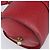Borsa a mano LOUIS VUITTON Epi Soufflot Rossa M52227 LV Auth 202967 Rosso - vista 14