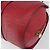 Borsa a mano LOUIS VUITTON Epi Soufflot Rossa M52227 LV Auth 202967 Rosso - vista 15