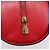 Borsa a mano LOUIS VUITTON Epi Soufflot Rossa M52227 LV Auth 202967 Rosso - vista 17