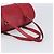Borsa a mano LOUIS VUITTON Epi Soufflot Rossa M52227 LV Auth 202967 Rosso - vista 7