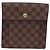 LOUIS VUITTON Damier Ebene Pimlico Shoulder Bag N45272 LV Auth ka6158 - vista 13