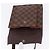 LOUIS VUITTON Damier Ebene Pimlico Shoulder Bag N45272 LV Auth ka6158 - vista 20