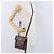 LOUIS VUITTON Damier Ebene Pimlico Shoulder Bag N45272 LV Auth ka6158 - vista 25