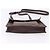 LOUIS VUITTON Damier Ebene Pimlico Shoulder Bag N45272 LV Auth ka6158 - vista 5
