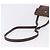 LOUIS VUITTON Damier Ebene Pimlico Shoulder Bag N45272 LV Auth ka6158 - vista 7