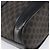 Céline Borsa a mano CELINE Macadam Canvas PVC Leather Black Gold Auth mr2888A Nero D'oro - vista 13