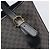 Céline Borsa a mano CELINE Macadam Canvas PVC Leather Black Gold Auth mr2888A Nero D'oro - vista 14