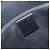 Céline Borsa a mano CELINE Macadam Canvas PVC Leather Black Gold Auth mr2888A Nero D'oro - vista 15