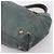 Chloé Borsa Tote Chloe Victoria in Pelle Verde Tono Oro Auth 203354 - vista 10