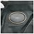 Chloé Borsa Tote Chloe Victoria in Pelle Verde Tono Oro Auth 203354 - vista 14
