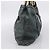 Chloé Borsa Tote Chloe Victoria in Pelle Verde Tono Oro Auth 203354 - vista 5