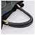 Chloé Borsa Tote Chloe Victoria in Pelle Verde Tono Oro Auth 203354 - vista 7