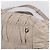 Borsa a mano Prada Gathered in pelle 2way Ivory Silver Auth 202895A Argento Crudo - vista 16