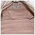 Borsa a mano Prada Gathered in pelle 2way Ivory Silver Auth 202895A Argento Crudo - vista 21