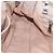Borsa a mano Prada Gathered in pelle 2way Ivory Silver Auth 202895A Argento Crudo - vista 23