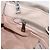 Borsa a mano Prada Gathered in pelle 2way Ivory Silver Auth 202895A Argento Crudo - vista 24
