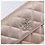 Portafoglio CHANEL Matelasse Canvas Rosa Argento CC Auth 202732 - vista 13