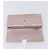 Portafoglio CHANEL Matelasse Canvas Rosa Argento CC Auth 202732 - vista 14