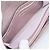 Portafoglio CHANEL Matelasse Canvas Rosa Argento CC Auth 202732 - vista 18