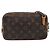 LOUIS VUITTON Monogram Marly Bandouliere Shoulder Bag M51828 LV Auth ka6145 Monogramma - vista 2
