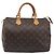 LOUIS VUITTON Monogram Speedy 30 Hand Bag M41526 LV Auth 200472 Monogramma - vista 13