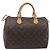 LOUIS VUITTON Monogram Speedy 30 Hand Bag M41526 LV Auth 200472 Monogramma - vista 2