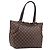 Borsa Tote LOUIS VUITTON Damier Ebene Westminster GM N41103 LV Auth am12550SAV