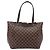 Borsa Tote LOUIS VUITTON Damier Ebene Westminster GM N41103 LV Auth am12550SAV - vista 2