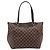 Borsa Tote LOUIS VUITTON Damier Ebene Westminster GM N41103 LV Auth am12550SAV - vista 3