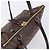 Borsa Tote LOUIS VUITTON Damier Ebene Westminster GM N41103 LV Auth am12550SAV - vista 6