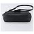 Borsa a tracolla Miu Miu in pelle nera argento Auth 200710A Nero - vista 10