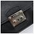 Borsa a tracolla Miu Miu in pelle nera argento Auth 200710A Nero - vista 16
