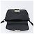 Borsa a tracolla Miu Miu in pelle nera argento Auth 200710A Nero - vista 17