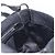 Borsa a tracolla Miu Miu in pelle nera argento Auth 200710A Nero - vista 20