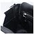 Borsa a tracolla Miu Miu in pelle nera argento Auth 200710A Nero - vista 21
