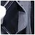 Borsa a tracolla Miu Miu in pelle nera argento Auth 200710A Nero - vista 24