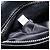 Borsa a tracolla Miu Miu in pelle nera argento Auth 200710A Nero - vista 25