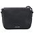Borsa a tracolla Miu Miu in pelle nera argento Auth 200710A Nero - vista 3