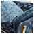 Borsa LOUIS VUITTON Monogram Denim Patchwork Speedy 30 Blu M95380 Auth 202605SM - vista 18