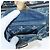 Borsa LOUIS VUITTON Monogram Denim Patchwork Speedy 30 Blu M95380 Auth 202605SM - vista 25