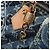 Borsa LOUIS VUITTON Monogram Denim Patchwork Speedy 30 Blu M95380 Auth 202605SM - vista 26