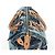 Borsa LOUIS VUITTON Monogram Denim Patchwork Speedy 30 Blu M95380 Auth 202605SM - vista 6