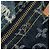 Borsa LOUIS VUITTON Monogram Denim Patchwork Speedy 30 Blu M95380 Auth 202605SM - vista 8