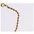 GIVENCHY Set Bracciale e Orecchini in metallo 3 Pezzi Tono Oro Argento Auth SW2827 - vista 19