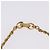 GIVENCHY Set Bracciale e Orecchini in metallo 3 Pezzi Tono Oro Argento Auth SW2827 - vista 20