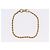 GIVENCHY Set Bracciale e Orecchini in metallo 3 Pezzi Tono Oro Argento Auth SW2827 - vista 21