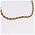 GIVENCHY Set Bracciale e Orecchini in metallo 3 Pezzi Tono Oro Argento Auth SW2827 - vista 22