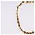 GIVENCHY Set Bracciale e Orecchini in metallo 3 Pezzi Tono Oro Argento Auth SW2827 - vista 23