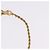 GIVENCHY Set Bracciale e Orecchini in metallo 3 Pezzi Tono Oro Argento Auth SW2827 - vista 24