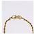GIVENCHY Set Bracciale e Orecchini in metallo 3 Pezzi Tono Oro Argento Auth SW2827 - vista 25